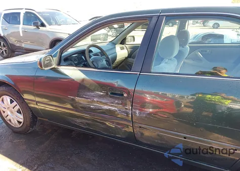 2000 Toyota Camry Le из США, поврежденный, VIN 4T1BG22K6YU961992